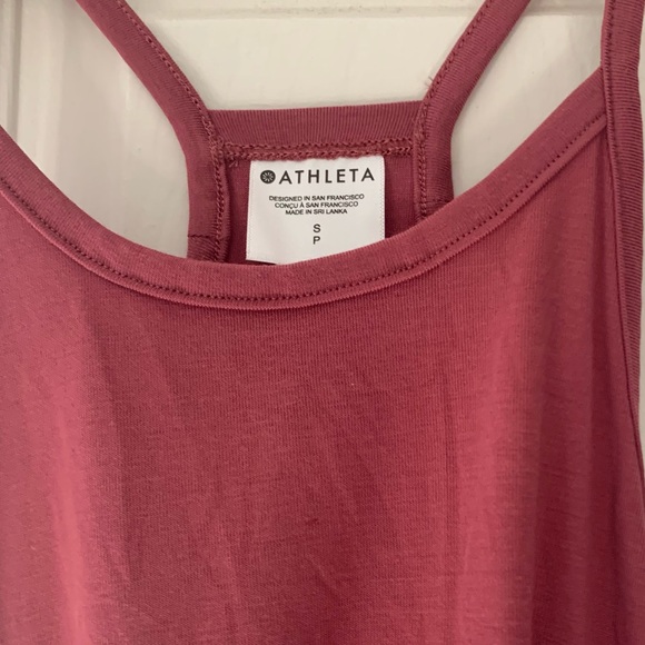 Two Athleta Essence Explore Tanks Size Small - Picture 2 of 7